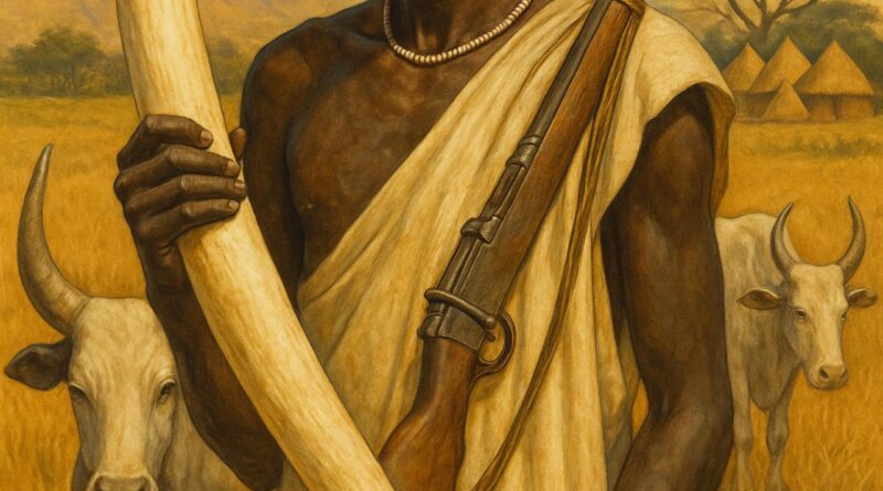 The Historical Origins and Territorial Claims of the Nuer in Ethiopia