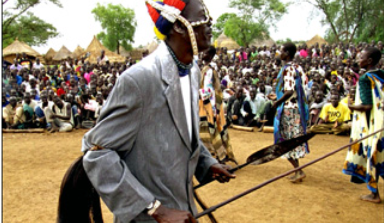 በጋምቤላ ክልል በአኙሃ ሕዝብ ላይ እየተፀመ ያለው የዘር ማጥፋት